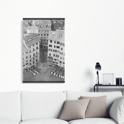 Magnetic 20 x 30 - Siena city in italie