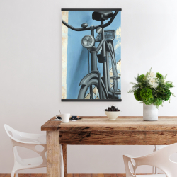 Magnétique 20 x 30 - Bicyclette abandonnée