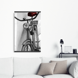 Magnétique 20 x 30 - Bicyclette abandonnée