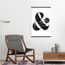 Magnetic 20 x 30 - Ampersand