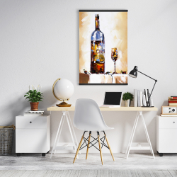 Magnetic 20 x 30 - White wine