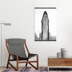 Magnétique 20 x 30 - Flatiron building