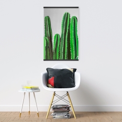 Magnétique 20 x 30 - Cactus cierges