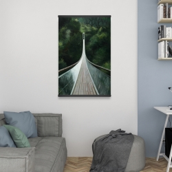 Magnetic 20 x 30 - Steep bridge