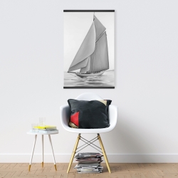 Magnetic 20 x 30 - Vintage sailing ship