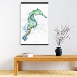 Magnetic 20 x 30 - Sea horse