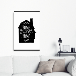 Magnetic 20 x 30 - Home sweet home