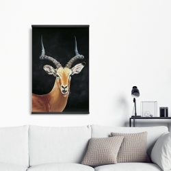 Magnétique 20 x 30 - Antilope