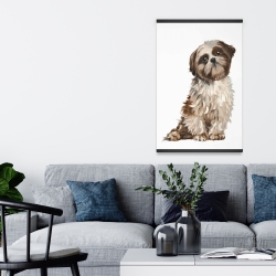 Magnetic 20 x 30 - Shih-tzu