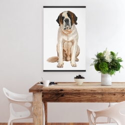 Magnetic 20 x 30 - Saint bernard