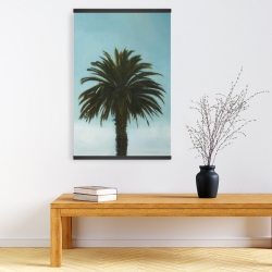 Magnétique 20 x 30 - Palmier tropical