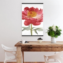 Magnetic 20 x 30 - Pink peony