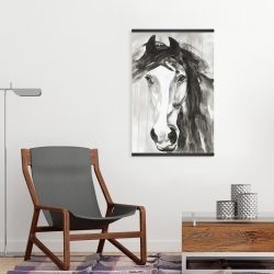 Magnetic 20 x 30 - Beautiful wild horse