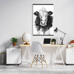 Magnetic 20 x 30 - Cow