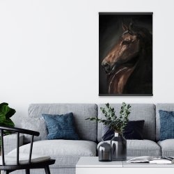 Magnetic 20 x 30 - Spirit the horse