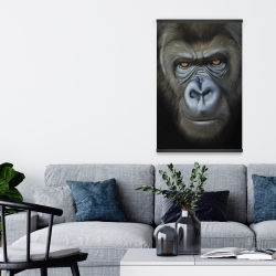 Magnetic 20 x 30 - Gorilla face