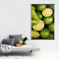 Magnetic 28 x 42 - Basket of limes