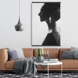 Magnétique 28 x 42 - Femme chic