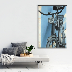 Magnétique 28 x 42 - Bicyclette abandonnée