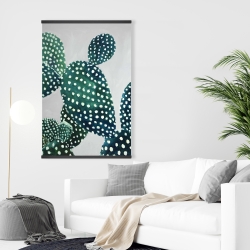 Magnétique 28 x 42 - Cactus opuntia