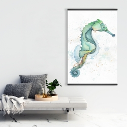 Magnetic 28 x 42 - Sea horse