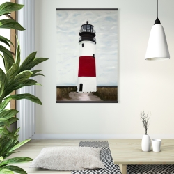 Magnétique 28 x 42 - Phare de sankaty head