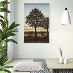 Magnetic 28 x 42 - Trees in the countryside