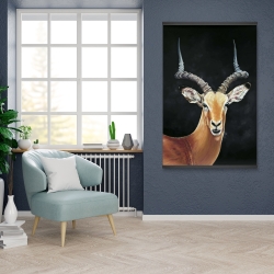 Magnétique 28 x 42 - Antilope