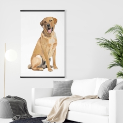 Magnetic 28 x 42 - Labrador retriever