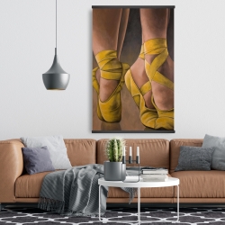 Magnétique 28 x 42 - Ballerines synchronisées