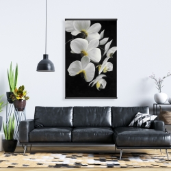 Magnetic 28 x 42 - Beautiful orchids
