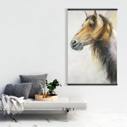 Magnetic 28 x 42 - Wild horse