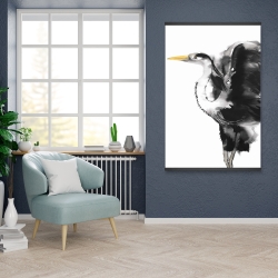 Magnetic 28 x 42 - Heron