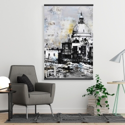 Magnétique 28 x 42 - Basilique santa maria della salute