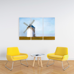 Canvas 24 x 36 - Big windmill