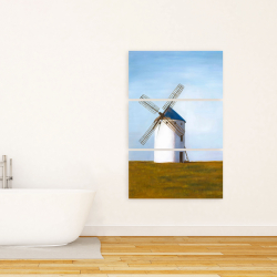 Canvas 24 x 36 - Big windmill