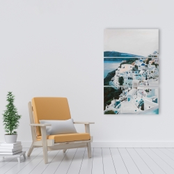 Toile 24 x 36 - Voyage en grèce