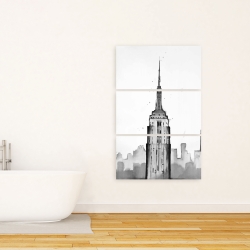 Toile 24 x 36 - Empire state building