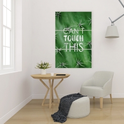 Toile 24 x 36 - Can't touch this