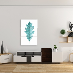 Canvas 24 x 36 - Oak leaf