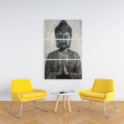 Toile 24 x 36 - Bouddha