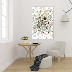 Canvas 24 x 36 - Little bubbles