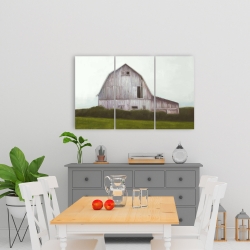 Canvas 24 x 36 - Rustic barn