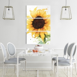 Toile 24 x 36 - Tournesol