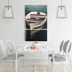 Canvas 24 x 36 - Rowboats