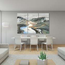 Canvas 40 x 60 - Landscape