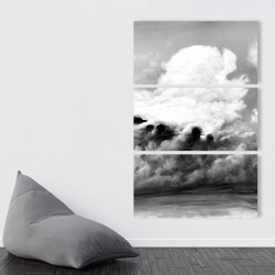 Toile 40 x 60 - Nuages