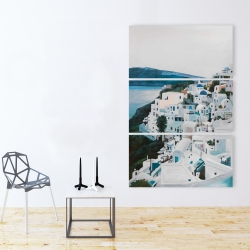 Toile 40 x 60 - Voyage en grèce