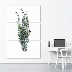 Canvas 40 x 60 - Thyme leaves bundle