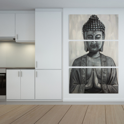 Toile 40 x 60 - Bouddha